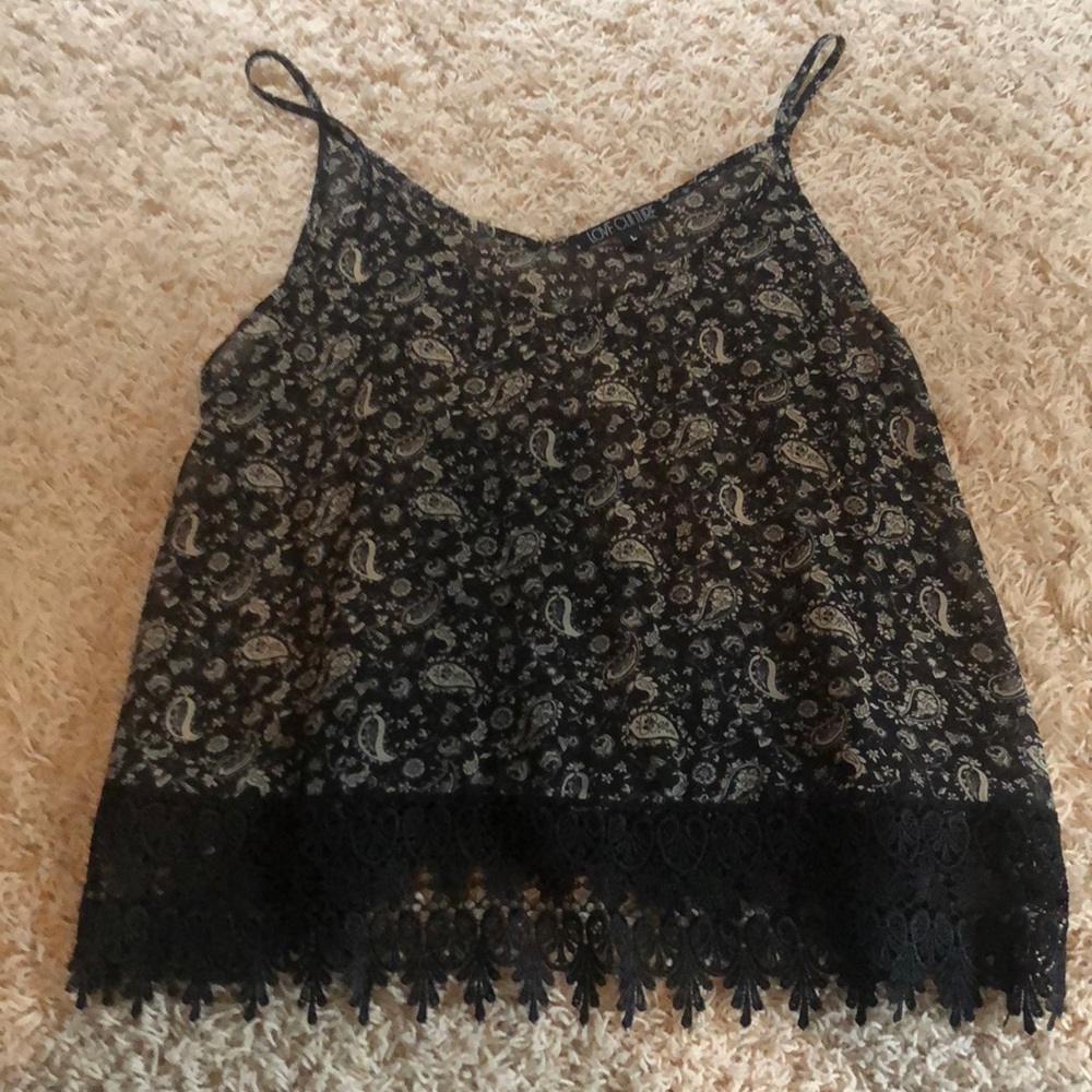 Tank top